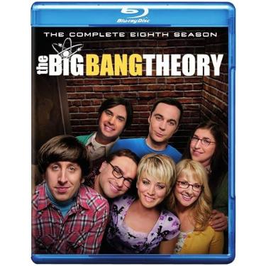 Imagem de The Big Bang Theory: The Complete Eighth Season