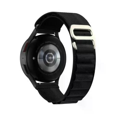 Imagem de Pulseira De Nylon Alpine Loop De 22mm Para Relógio Realme 5 Sport S2/S