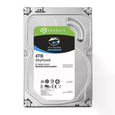 Imagem de Hd 4Tb Sata 3 64Mb 5900rpm 3,5 SkyHawk CCTV ST4000VX007 Seagate