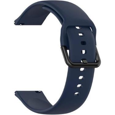 Imagem de Pulseira Vip Compatível Smartwatch Huawei GT Pro 3 46mm - Poolsy, Azul