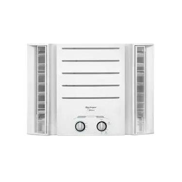 Imagem de Ar Condicionado de Janela Springer Midea Mecânico Quente/frio 7.500 Btu/h 220v BRANCO / 220