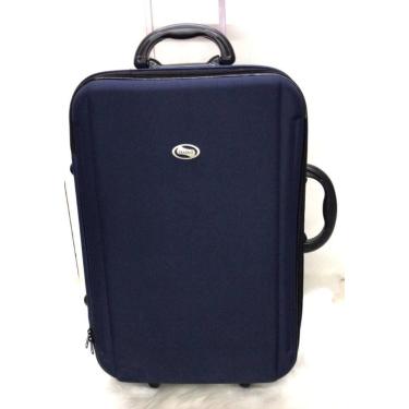 Imagem de Mala de viagem 23kg media 60x42x20 com rodinhas resistente frabags01, 