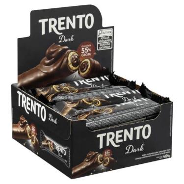 Imagem de PEC WAFER TRENTO DARK 8DISPX16UNX29G
