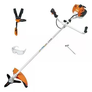 Imagem de Roçadeira STIHL FS 221L Lâmina 3 facas ORIGINAL