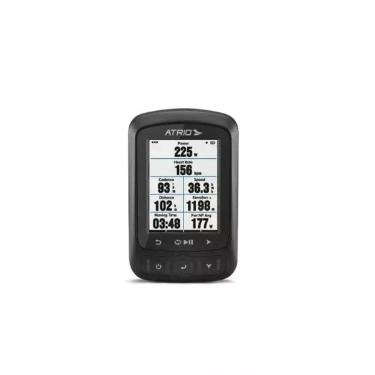 Imagem de Ciclocomputador Gps Para Ciclismo Atrio Titanium