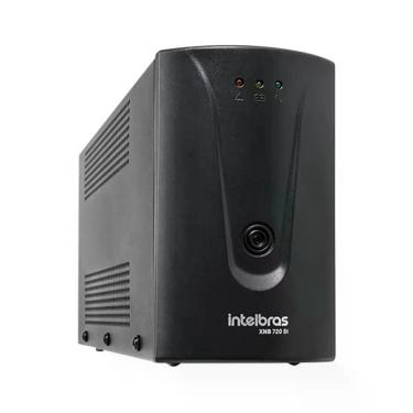 Imagem de Nobreak Intelbras Xnb 720va Interativo Bivolt