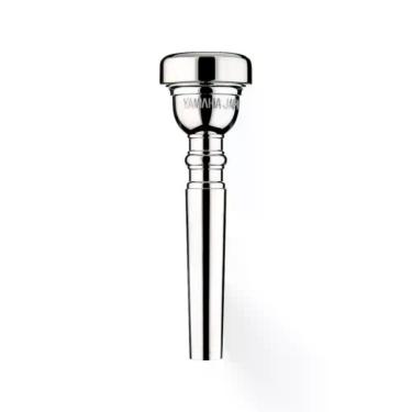 Imagem de Bocal para Trompete TR11C4 com Diâmetro Interno de 16,46mm e Abertura de 3,65mm Preto Crk