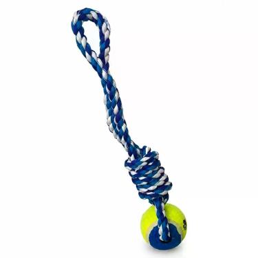 Imagem de Brinq. corda tranca com bola 30cm - GERAL