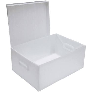 Imagem de Novaonda Cristal MD 37X28X21 - Polibras
