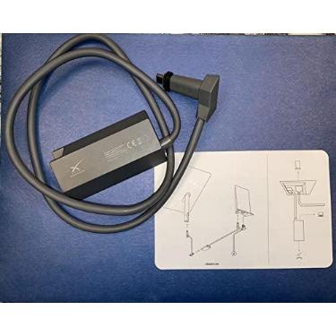Imagem de Adaptador Ethernet Internet via satélite V2 para antena quadrada