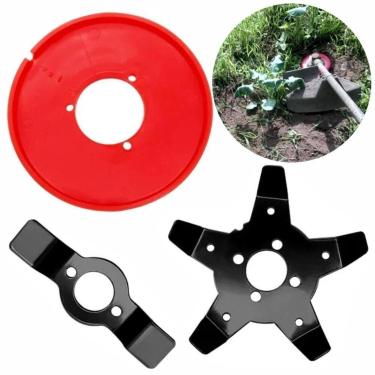 Imagem de Disco Multifuncional Limpeza Capina Para Roçadeiras 01 Polegada - SUPR