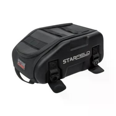 Imagem de Bolsa Traseira Para Motocicleta À Prova d'Água De Grande Capacidade, M