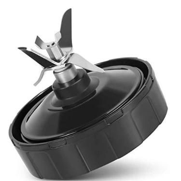Imagem de Peças de reposição de lâmina de extrator de equipamento de 7 nadadeiras para lâmina de liquidificador Nutri Ninja da Aooba