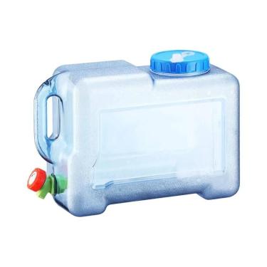 Imagem de Recipiente De Água Portátil De Grande Capacidade, 5-20L, À Prova De Va