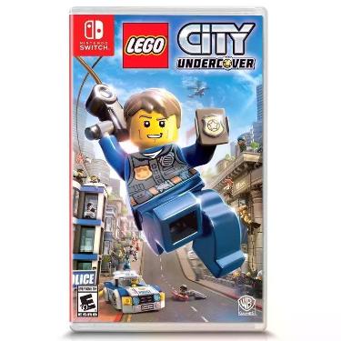Imagem de LEGO City Undercover - SWITCH EUA - Warner Bros