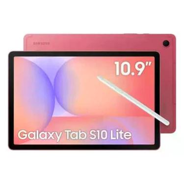 Imagem de Tablet Samsung Galaxy Tab S10 Lite X400 WiFi 128GB, 6GB RAM, Tela 10,9