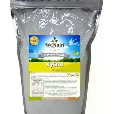 Imagem de Xylitol Cristal Wenutri, 500g