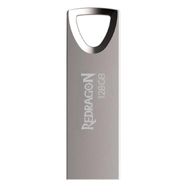 Imagem de Pendrive Portátil Lume Ed-306 Usb 2.0 128Gb Hiksemi Redragon