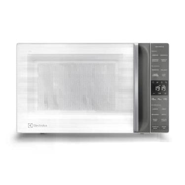 Imagem de Micro-ondas Electrolux 36L Branco Efficient com Descongelamento Assist
