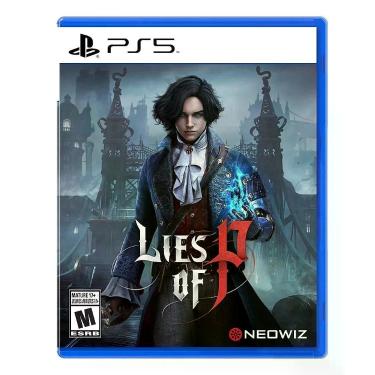 Imagem de Lies of P - PS5 - Sony
