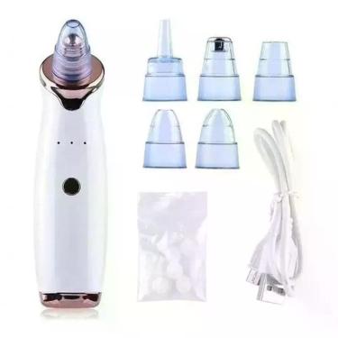 Imagem de Extrator De Cravos Profissional Removedor Acne Espinha Clean