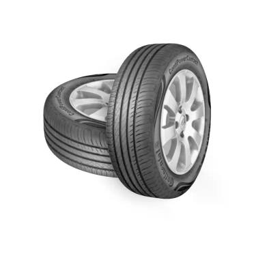 Imagem de Kit 2 Pneus Continental 205/55 R17 91V Fr Contipowercontact