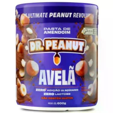 Imagem de Pasta de Amendoim (600g) Dr. Peanut, Chocotine, 600g