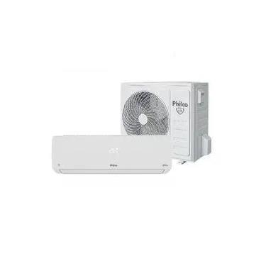 Imagem de Ar Condicionado Split Philco Hi Wall Eco Inverter 30.000 Btus Quente e Frio Monofásico Branco PAC30000IQFM15 - 220V