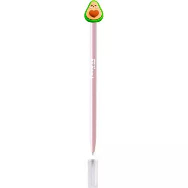 Imagem de Caneta Esferográfica FANN Pen 1.0MM Abacate - Caixa com 12 - Newpen