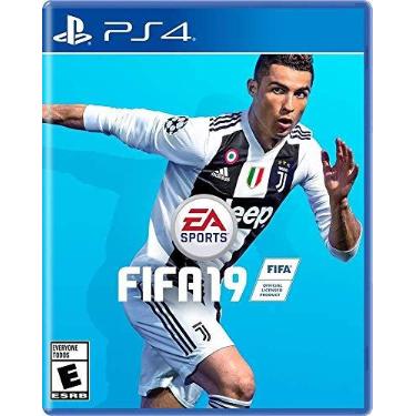 Imagem de Fifa 19 - Ps4