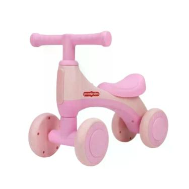Imagem de Bicicleta Equilíbrio Som E Luzes Sem Pedal Infantil - Smart