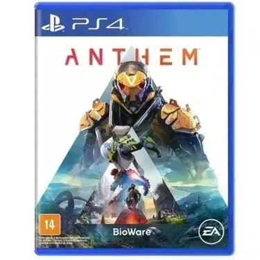Imagem de Jogo Ps4 Anthem Midia Fisica