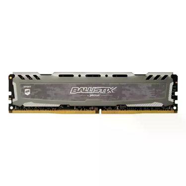 Imagem de Memoria ram ballistix 4gb GAMING DDR4 2666 UDIMM