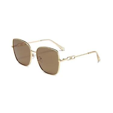 Imagem de Óculos de sol polarizados masculinos Acessórios para óculos Óculos de sol feminino Outdoor Square Drive UV400, NO.5, tamanho único