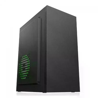 Imagem de Gabinete micro atx sem fonte duex dx255-10-1 preto