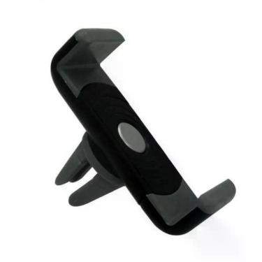 Imagem de Suporte Universal Veicular Automotivo para Smartphone Navegador Gps - Saída de Ar