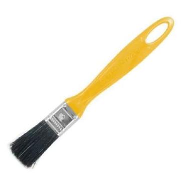 Imagem de Pincel Trincha Pintura Tigre Media 519 3/4 Polegada Preta Esmalte Sint