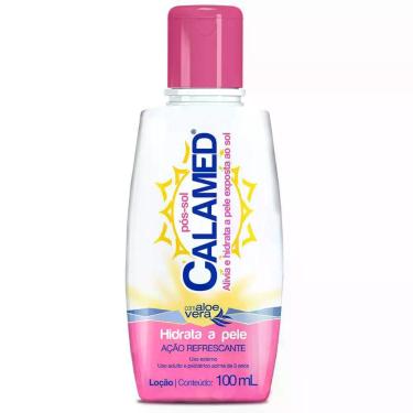 Imagem de Loção Calamed Pós Sol 100ml - Cimed