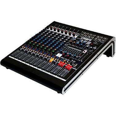Imagem de DBR DM8 USB Mesa de Som com 8 canais
