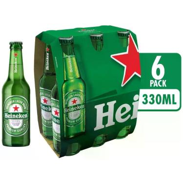 Imagem de Heinikem 330ml (6und)