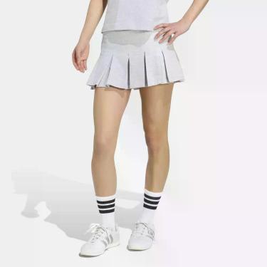 Imagem de Saia Seasonal Essentials Colorpop C/ Legging Interna - Adidas, Cinza, 