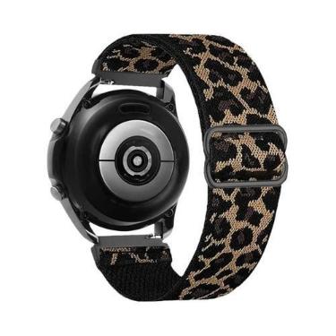 Imagem de Pulseira Elástica Para Huawei GT2, GT3, 42mm, 46mm, Pulseira De Nylon 