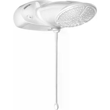 Imagem de ducha top jet turbo eletrônica 127v 5500w - lorenzetti