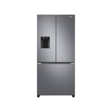 Imagem de Geladeira Samsung RF49A Inverter Frost Free 3 Portas com Dispenser de