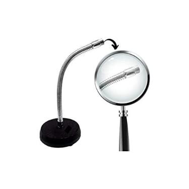 Imagem de Pedestal Suporte Mesa P/Microfone Saty PMS-04