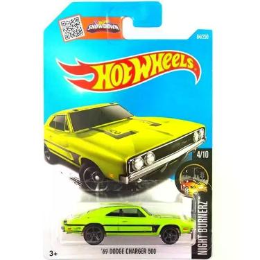 Imagem de Carrinho Básico Sortido - Hot Wheels C4982 - Mattel, Sortido, Hot Whee