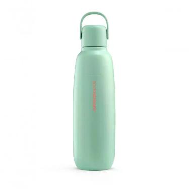 Imagem de Garrafa Fizz&go Fresh Mint 900ml Sodastream Menta