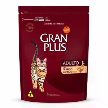 Imagem de Gp menu gato adt carne kg - GERAL