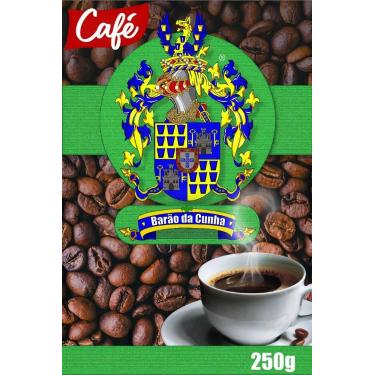 Imagem de Café Barão da Cunha - Barão da Cunha , 500g