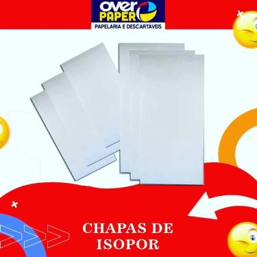 Imagem de Chapas de isopor - OVER PAPER